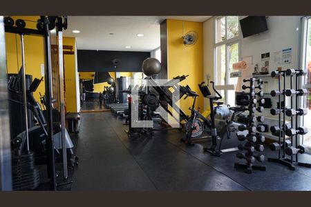 Apartamento para alugar com 114m², 3 quartos e 2 vagasÁrea comum 