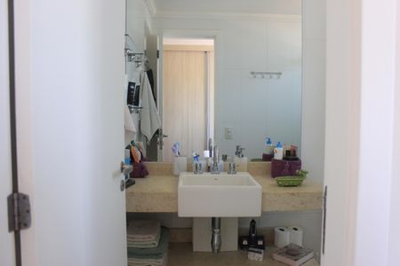 Apartamento para alugar com 114m², 3 quartos e 2 vagasBanheiro da Suíte 