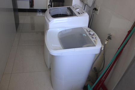 Apartamento para alugar com 114m², 3 quartos e 2 vagasLavanderia 