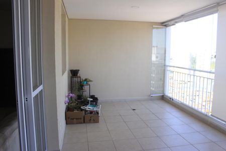 Apartamento para alugar com 114m², 3 quartos e 2 vagasVaranda Gourmet 