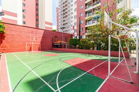 Apartamento à venda com 55m², 2 quartos e 1 vagaQuadra Esportiva