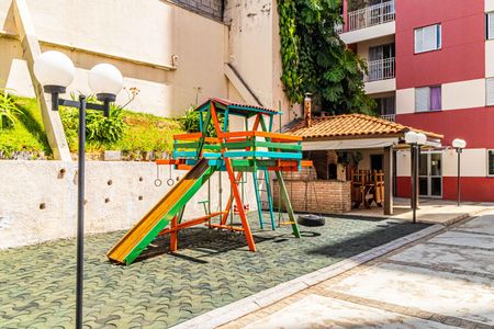 Apartamento à venda com 55m², 2 quartos e 1 vagaÁrea comum - Playground