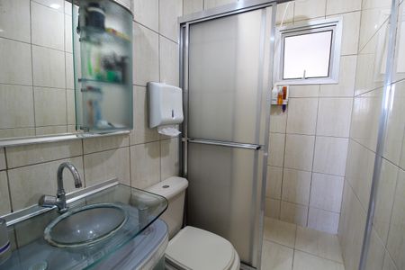 Apartamento à venda com 55m², 2 quartos e 1 vagaBanheiro