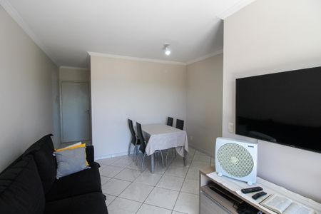 Apartamento à venda com 55m², 2 quartos e 1 vagaSala