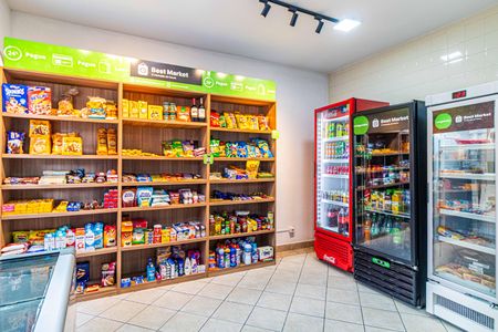 Apartamento à venda com 55m², 2 quartos e 1 vagaMercadinho