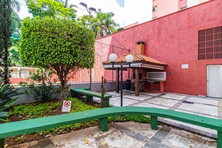 Apartamento à venda com 55m², 2 quartos e 1 vagaÁrea comum - Churrasqueira