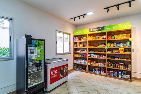 Apartamento à venda com 55m², 2 quartos e 1 vagaMercadinho