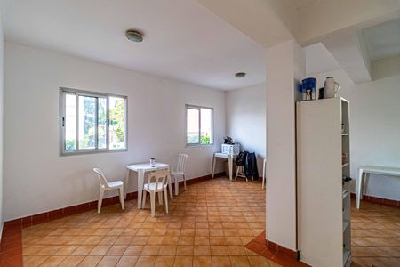 Apartamento à venda com 55m², 2 quartos e 1 vagaÁrea comum - Salão de festas