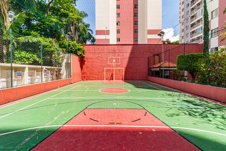 Apartamento à venda com 55m², 2 quartos e 1 vagaQuadra Esportiva