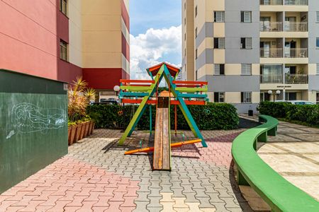 Apartamento à venda com 55m², 2 quartos e 1 vagaÁrea comum - Playground