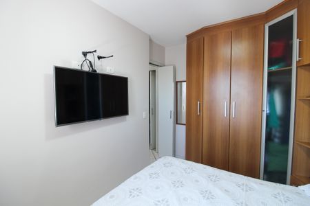 Apartamento à venda com 55m², 2 quartos e 1 vagaQuarto 2