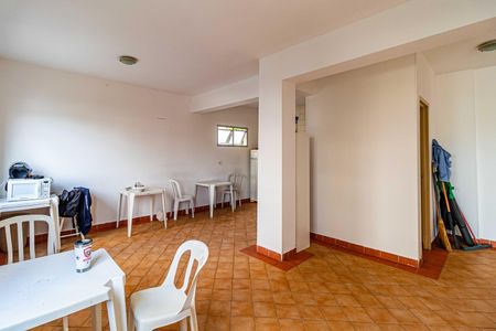 Apartamento à venda com 55m², 2 quartos e 1 vagaÁrea comum - Salão de festas