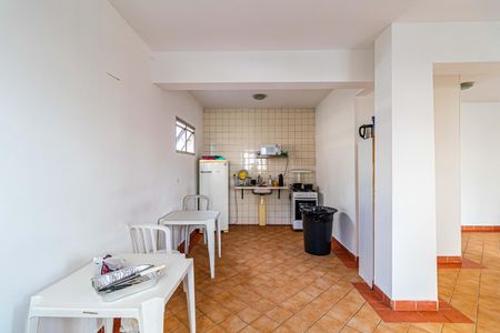 Apartamento à venda com 55m², 2 quartos e 1 vagaÁrea comum - Salão de festas