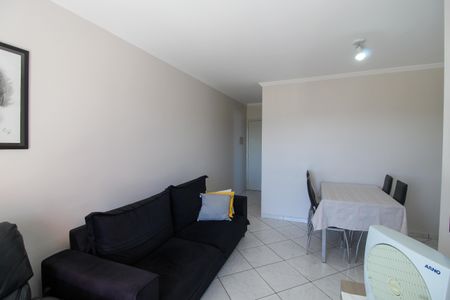 Sala de apartamento à venda com 2 quartos, 55m² em Jardim Esmeralda, São Paulo