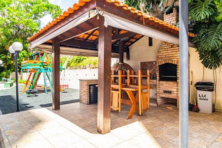 Apartamento à venda com 55m², 2 quartos e 1 vagaÁrea comum - Churrasqueira