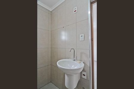 Casa para alugar com 150m², 3 quartos e 2 vagasBanheiro da Suíte