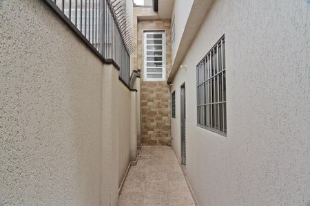 Casa para alugar com 150m², 3 quartos e 2 vagasÁrea externa