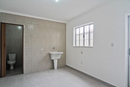 Casa para alugar com 150m², 3 quartos e 2 vagasÁrea de Serviço
