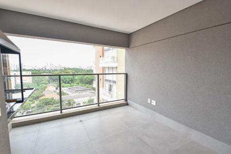 Apartamento para alugar com 140m², 2 quartos e 2 vagasVaranda