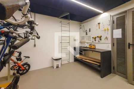 Apartamento para alugar com 140m², 2 quartos e 2 vagasBicicletário