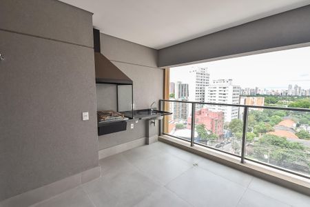 Apartamento para alugar com 140m², 2 quartos e 2 vagasVaranda