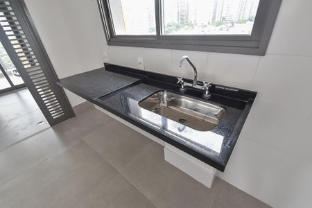 Apartamento para alugar com 140m², 2 quartos e 2 vagasCozinha