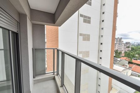 Apartamento para alugar com 140m², 2 quartos e 2 vagasVaranda da suíte 2