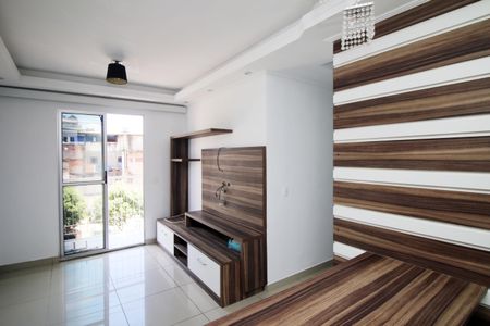 Sala de apartamento para alugar com 2 quartos, 50m² em Irajá, Rio de Janeiro