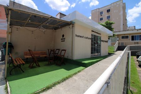 Apartamento para alugar com 50m², 2 quartos e 1 vagaÁrea comum - Mercadinho