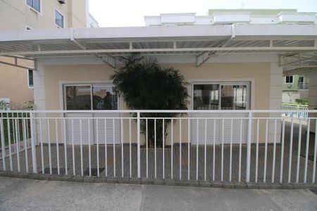 Apartamento para alugar com 50m², 2 quartos e 1 vagaÁrea comum - Salão de festas