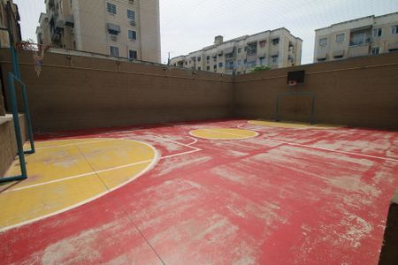 Apartamento para alugar com 50m², 2 quartos e 1 vagaÁrea comum - Quadra Poliesportiva