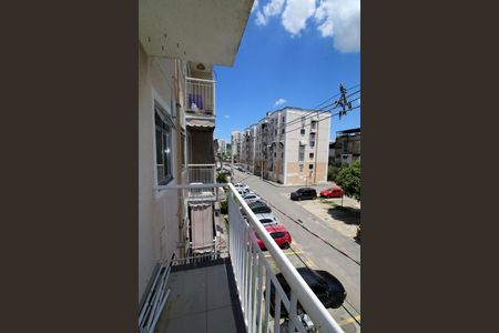 Apartamento para alugar com 50m², 2 quartos e 1 vagaVaranda da Sala