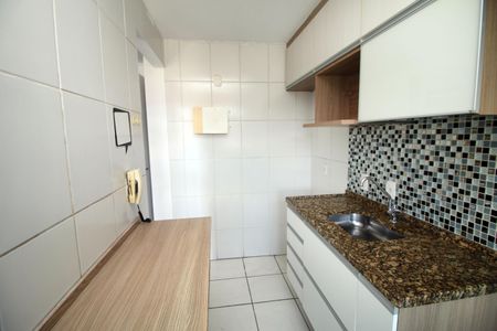 Apartamento para alugar com 50m², 2 quartos e 1 vagaCozinha