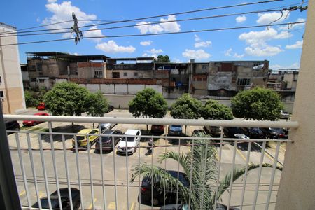 Apartamento para alugar com 50m², 2 quartos e 1 vagaVaranda da Sala