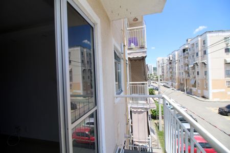 Apartamento para alugar com 50m², 2 quartos e 1 vagaVaranda da Sala