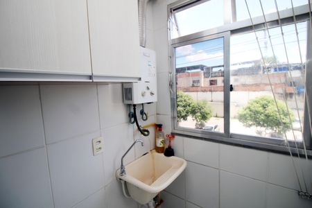 Apartamento para alugar com 50m², 2 quartos e 1 vagaÁrea de Serviço