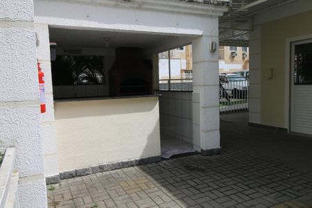 Apartamento para alugar com 50m², 2 quartos e 1 vagaÁrea comum - Churrasqueira