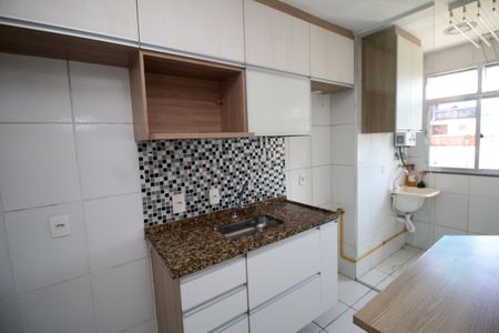 Apartamento para alugar com 50m², 2 quartos e 1 vagaCozinha