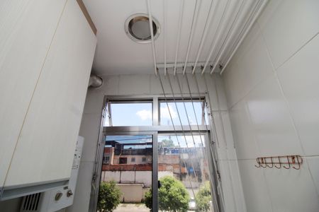 Apartamento para alugar com 50m², 2 quartos e 1 vagaÁrea de Serviço