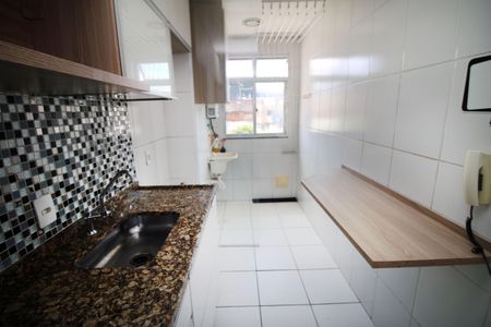 Apartamento para alugar com 50m², 2 quartos e 1 vagaCozinha