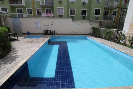 Apartamento para alugar com 50m², 2 quartos e 1 vagaÁrea comum - Piscina