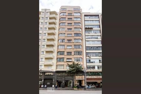 Apartamento para alugar com 80m², 2 quartos e sem vaga Apartamento para alugar com 80m², 2 quartos e sem vagaFachada