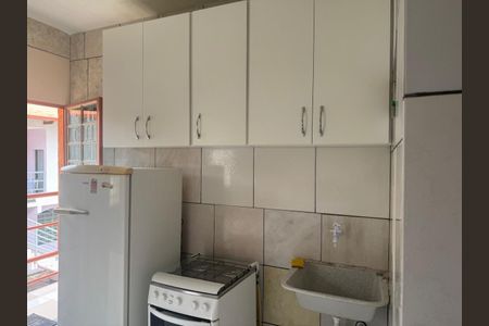 Kitnet/Studio para alugar com 1 quarto, 20m² em Planalto, Belo Horizonte
