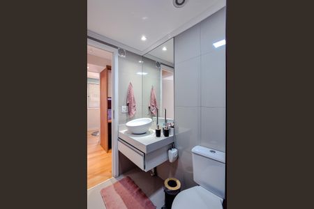 Apartamento à venda com 69m², 2 quartos e 1 vagaBanheiro