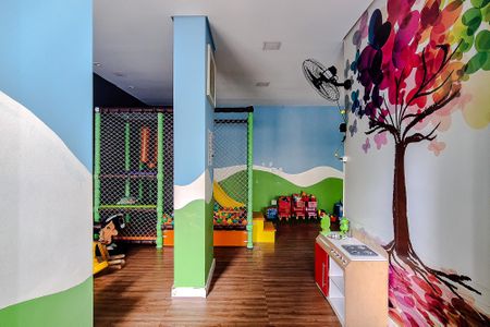 Apartamento à venda com 69m², 2 quartos e 1 vagaBrinquedoteca