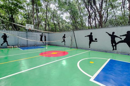 Apartamento à venda com 69m², 2 quartos e 1 vagaQuadra Esportiva