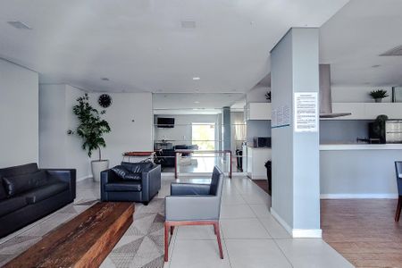 Apartamento à venda com 69m², 2 quartos e 1 vagaÁrea comum
