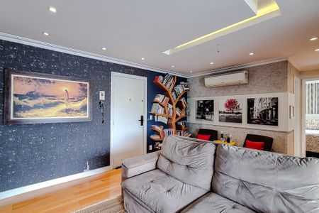 Apartamento à venda com 69m², 2 quartos e 1 vagaSala