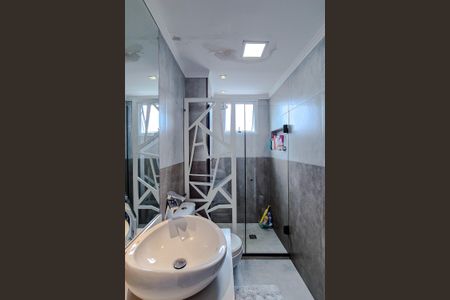 Apartamento à venda com 69m², 2 quartos e 1 vagaBanheiro da Suíte