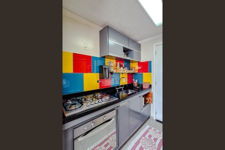 Apartamento à venda com 69m², 2 quartos e 1 vagaCozinha